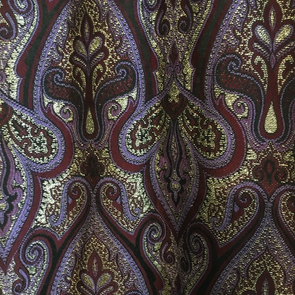 Vintage “Malbe Original” long skirt size 12 - Picture 3 of 8